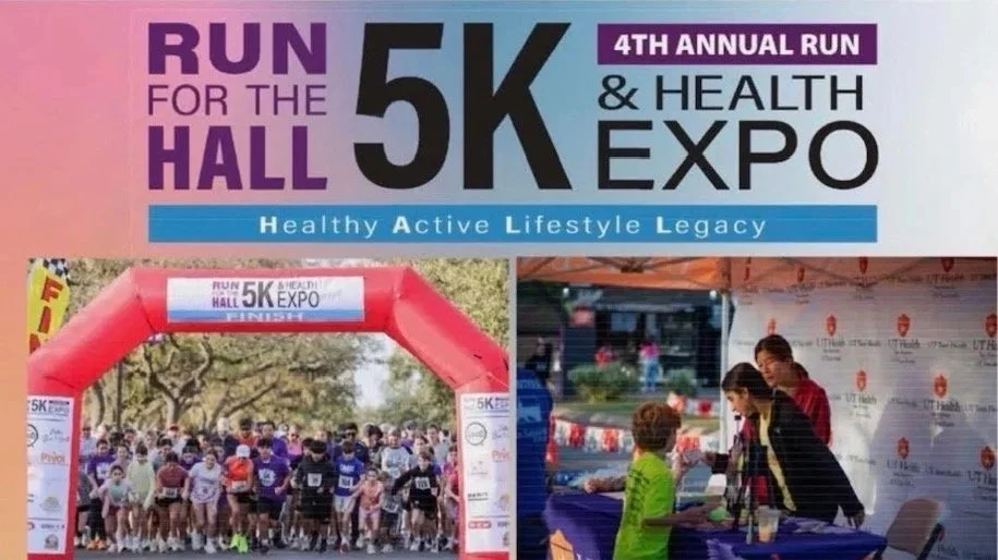Run for the Hall 5K 4th Annual Run & Health Expo