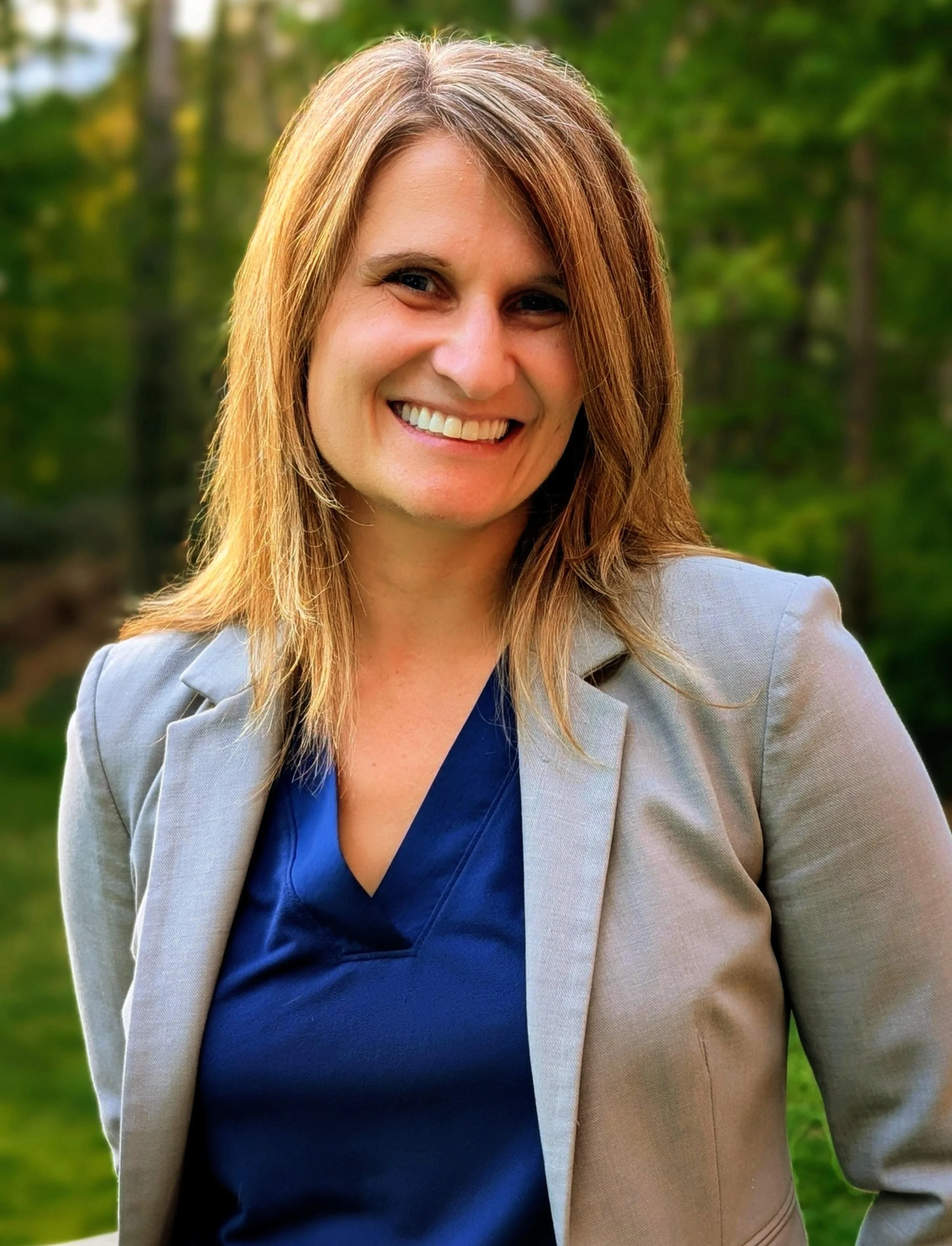 Schinkai Law attorney Lisa Gray.