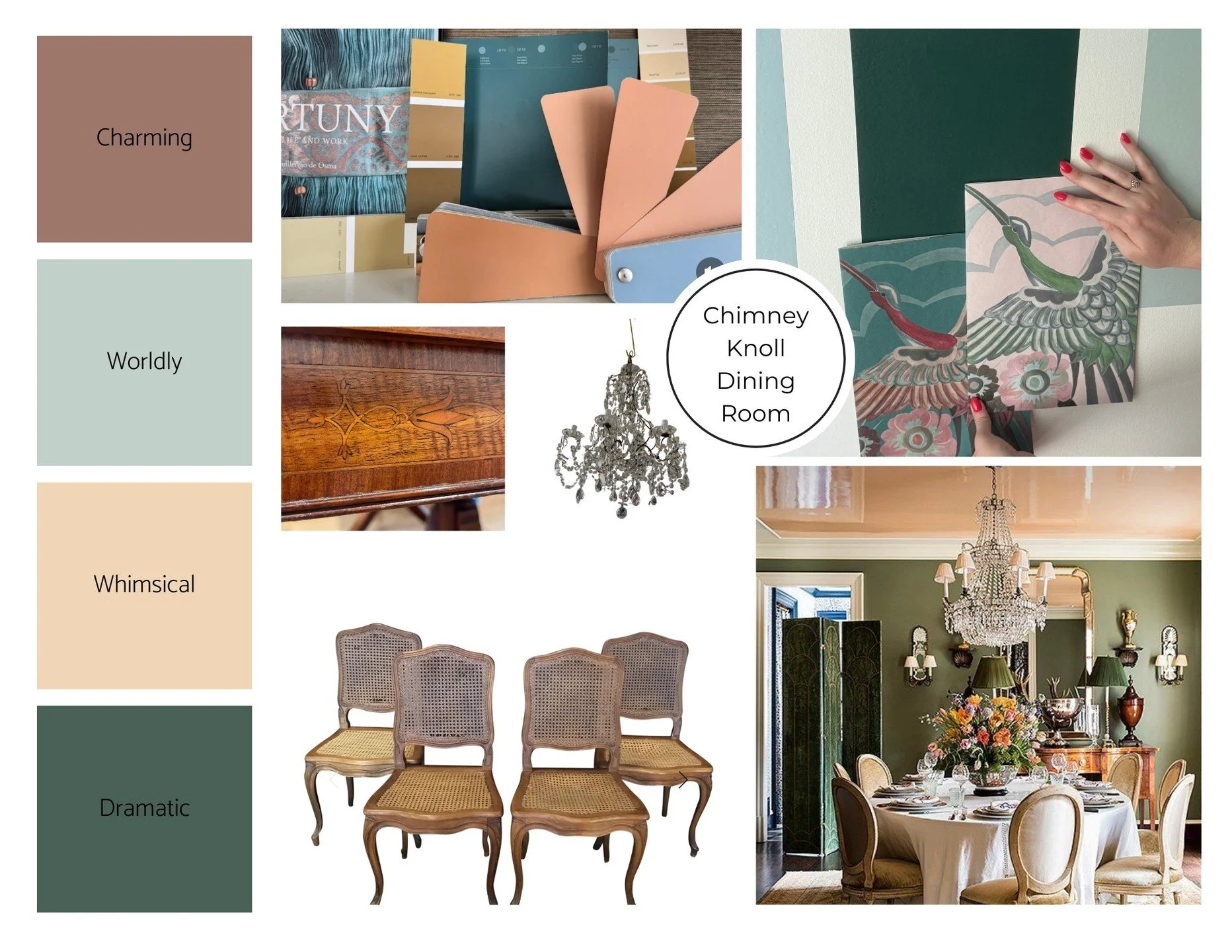 We are still in the &quot;phases of dirt and plywood&quot; stage of our renovation -- we have passed the foundation footings inspection and overall foundation inspection, but so far have only floor joists visible. Not particularly exciting, but very 