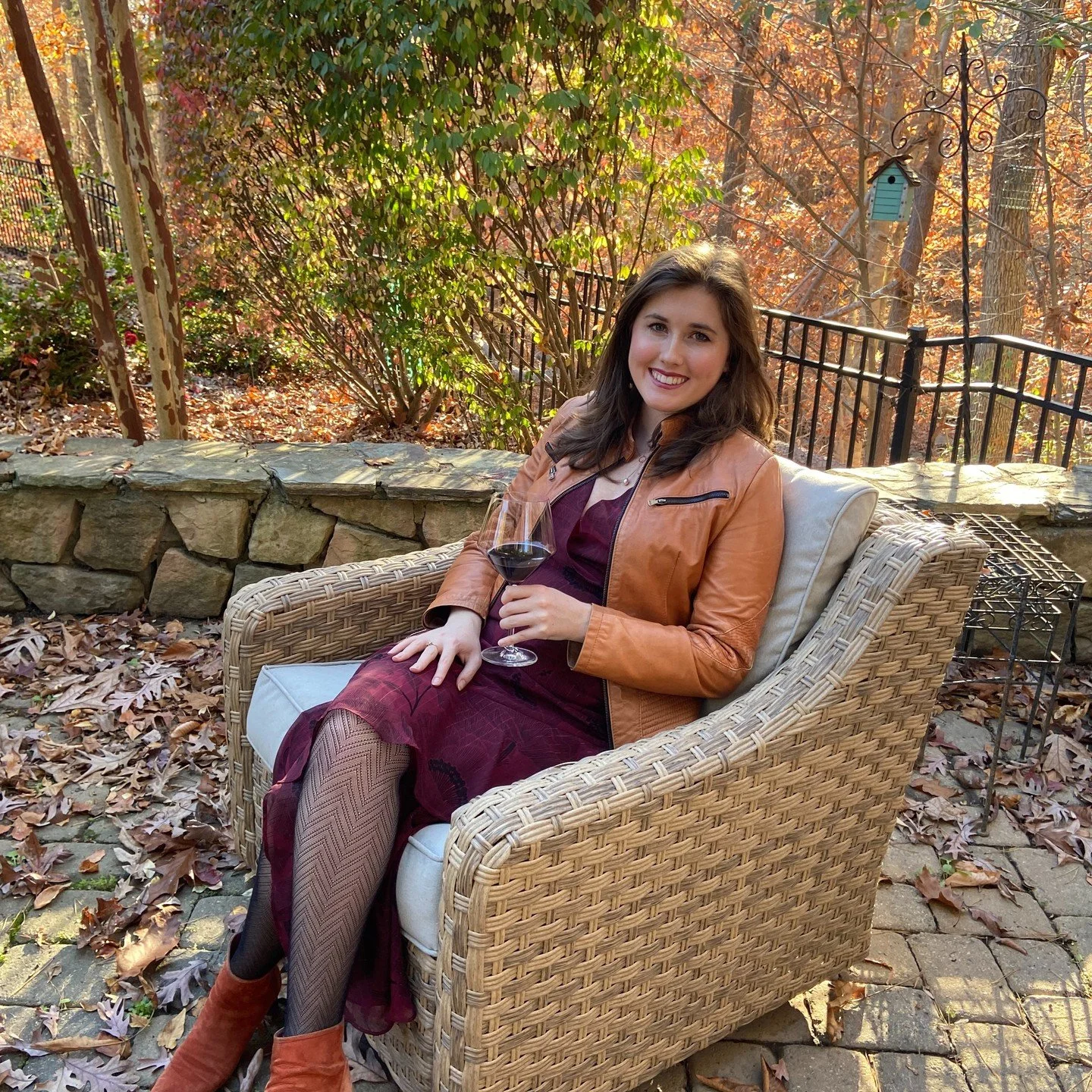 👋Hi, I&rsquo;m Laura, and I moved back to Charlotte just last year after quite some time away in D.C. and Chapel Hill. My grandparents moved to North Carolina for the home textiles industry, and after being exposed to three generations of Berardi fa