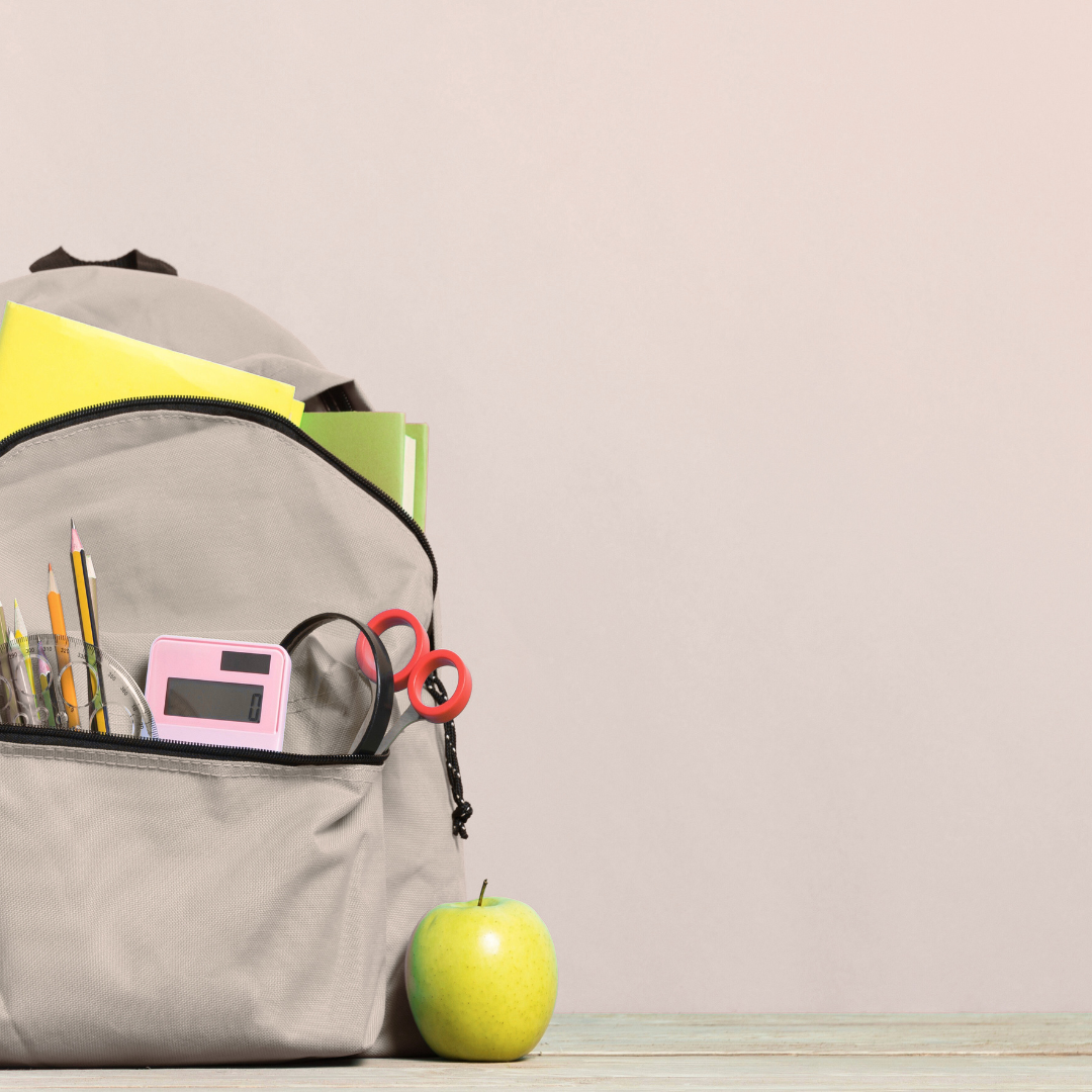 Back To School Drive