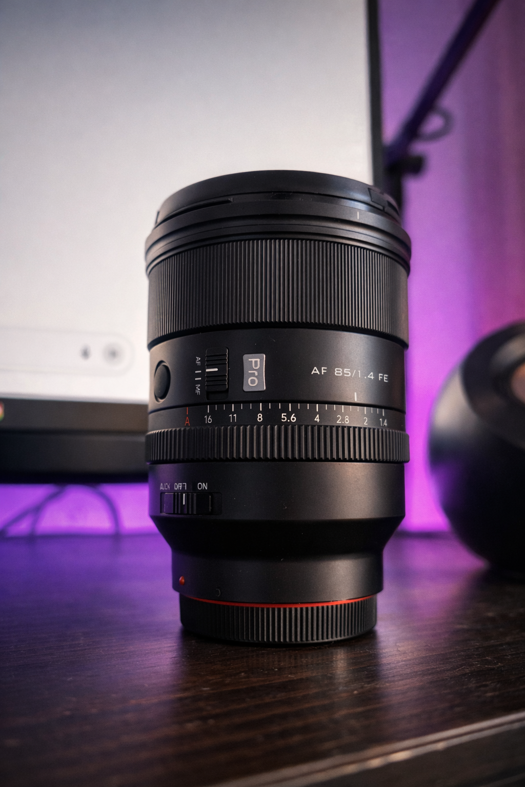Viltrox 85mm f/1.4 im Praxistest und warum dieses Objektiv perfekt für Boudoir-Fotografie ist