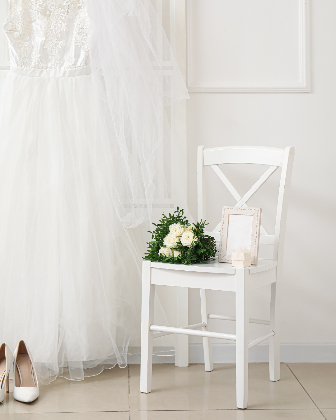 Bridal Boudoir – das intimste Hochzeitsgeschenk