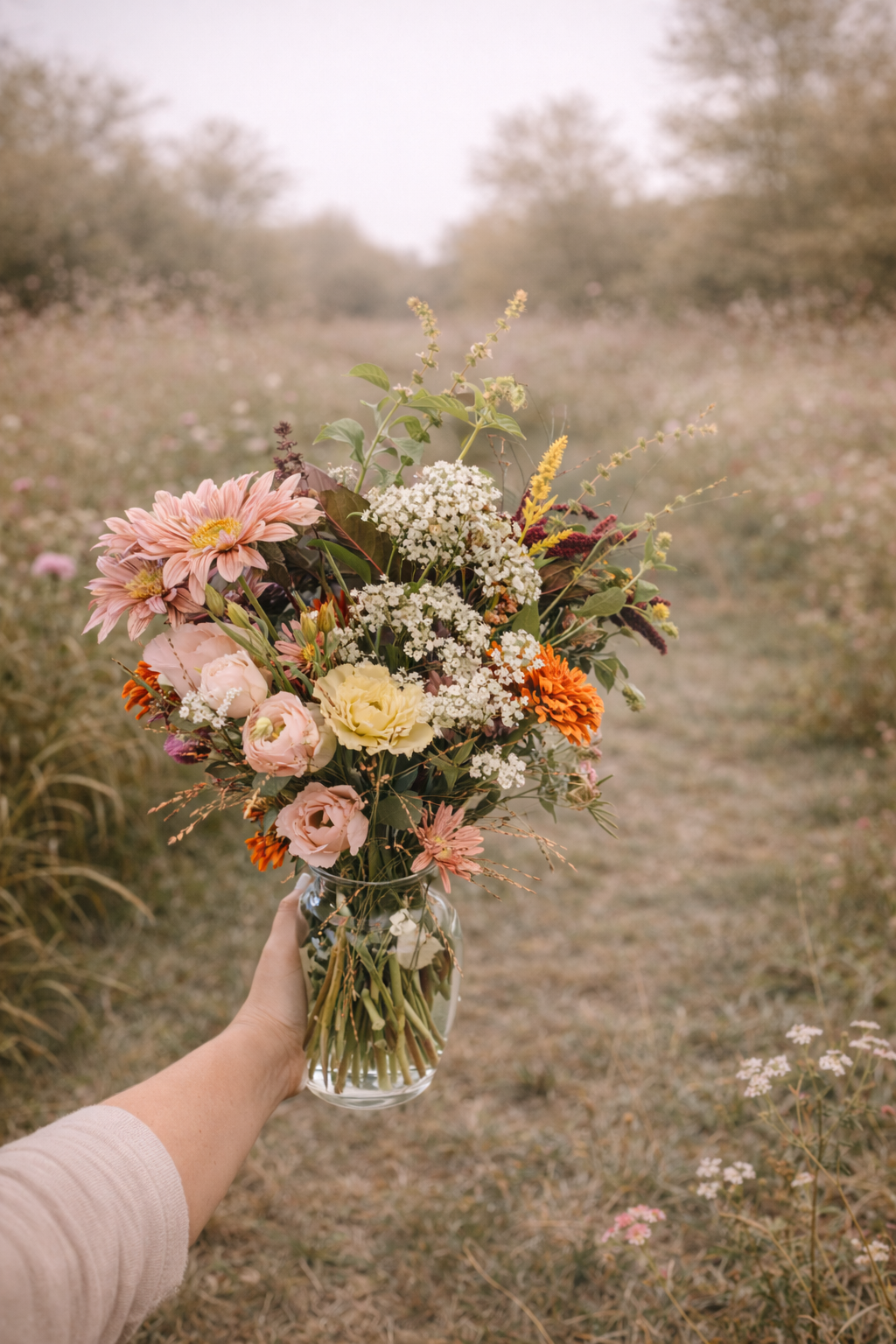 Bouquet Subscription