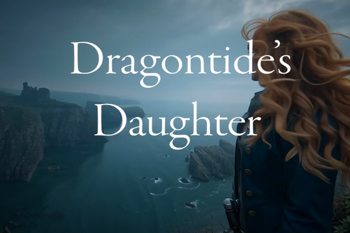 Dragontide’s Daughter Book Trailer