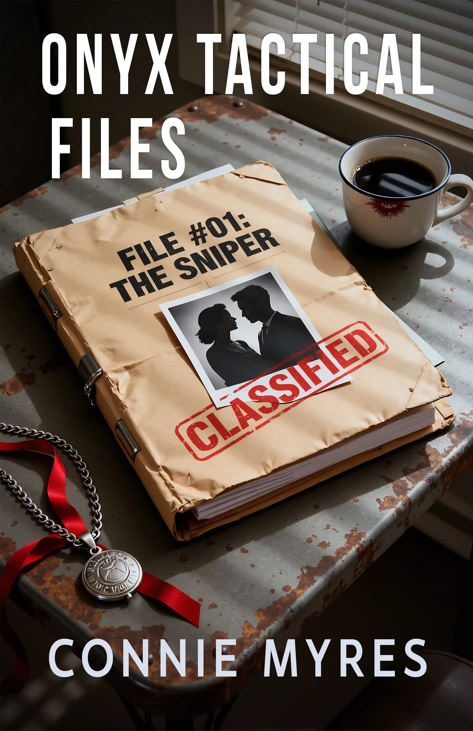 The Sniper: Onyx Tactical Files #1