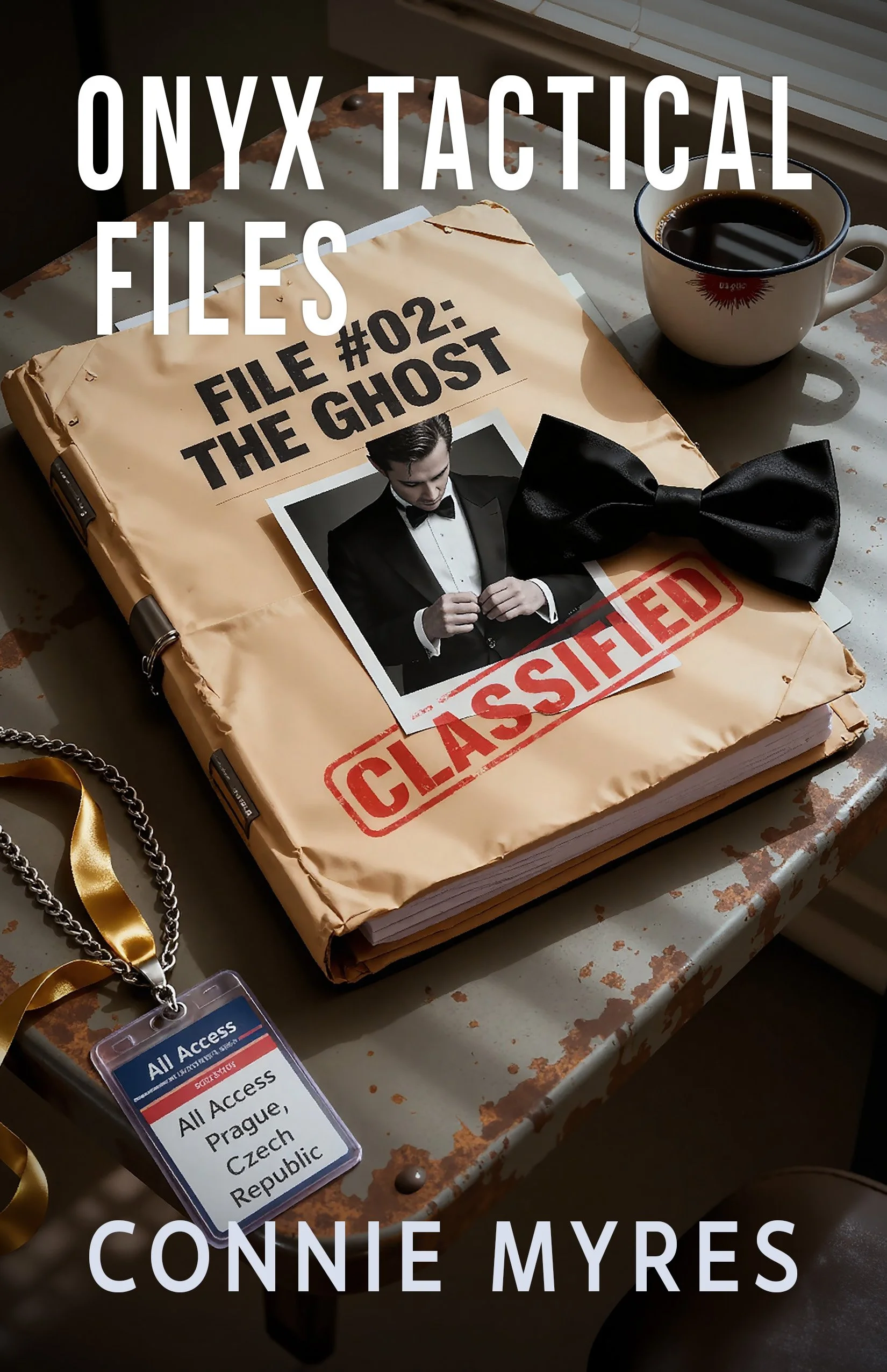 The Ghost: Onyx Tactical Files #2