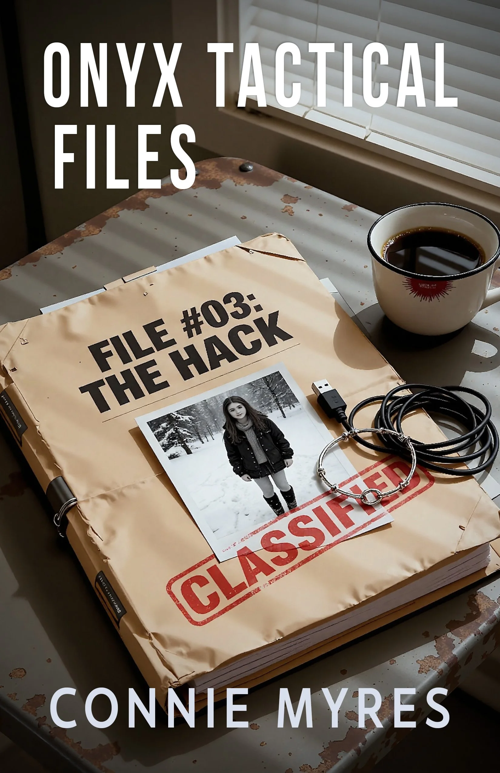 The Hack: Onyx Tactical Files #3