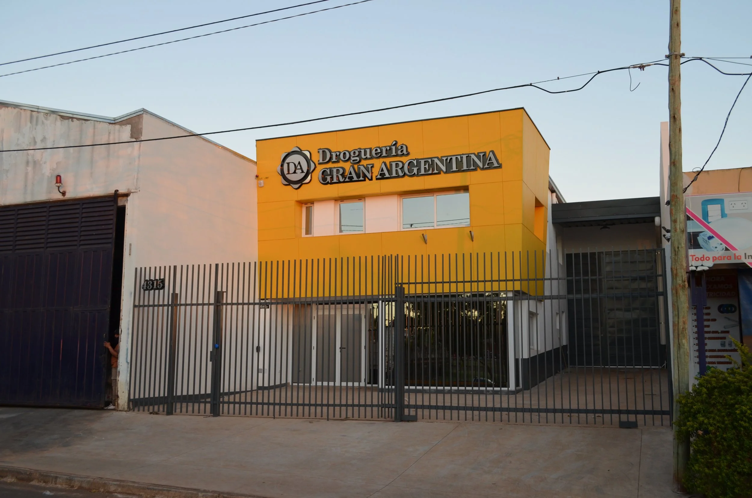 Droguería Gran Argentina