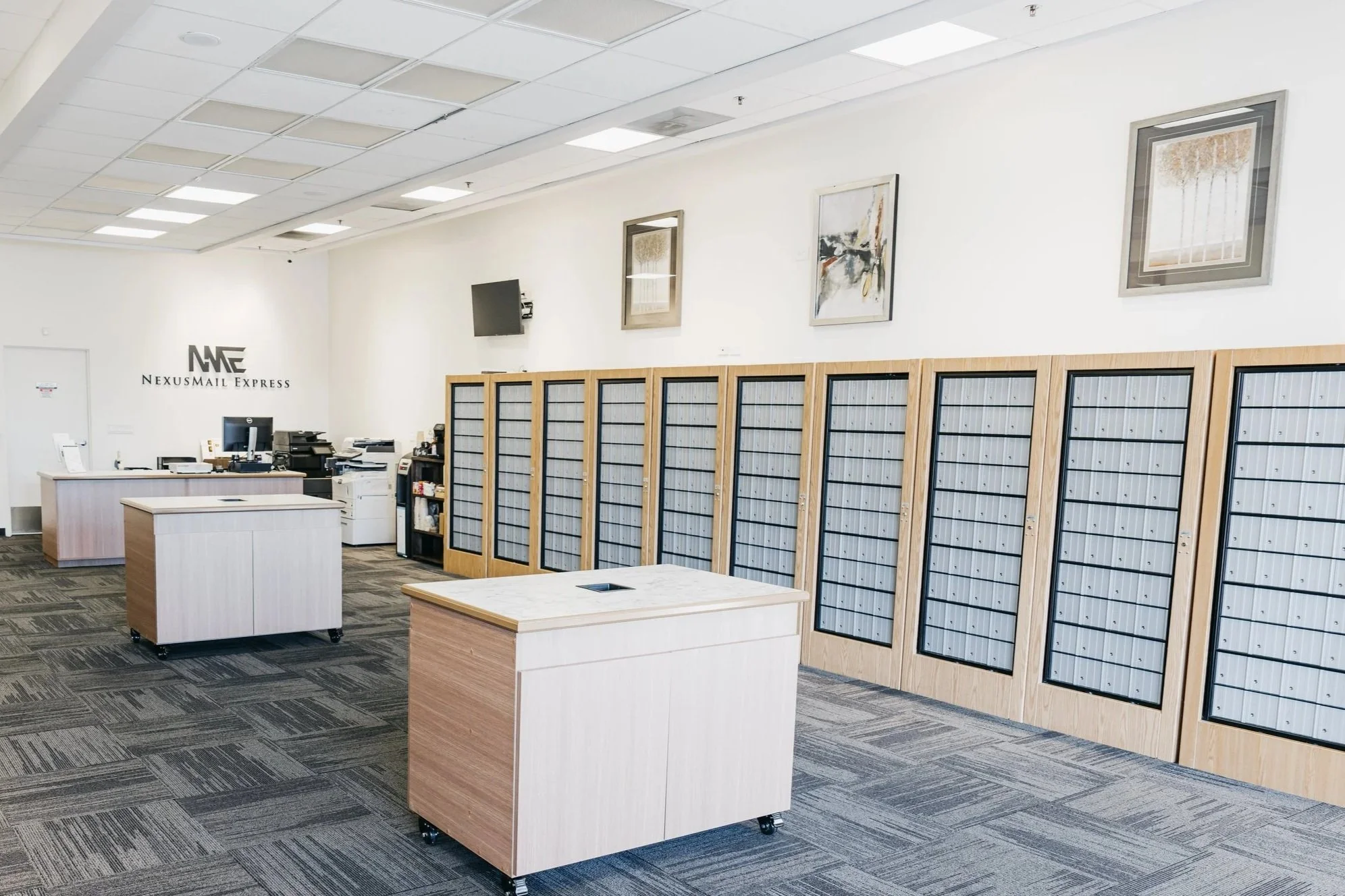 Mailbox Rental – Regular Mail / Residential