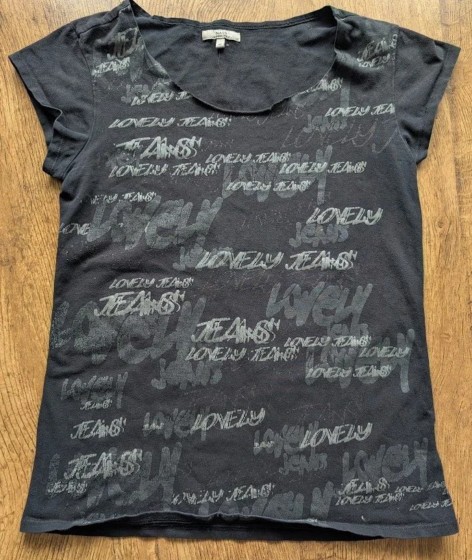 Nass Y2K Graphic T-Shirt