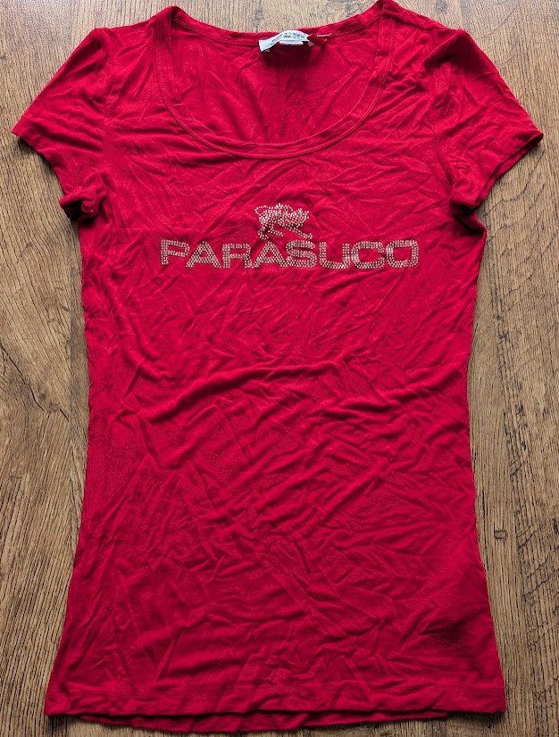 Parasuco Form Fitting T-Shirt