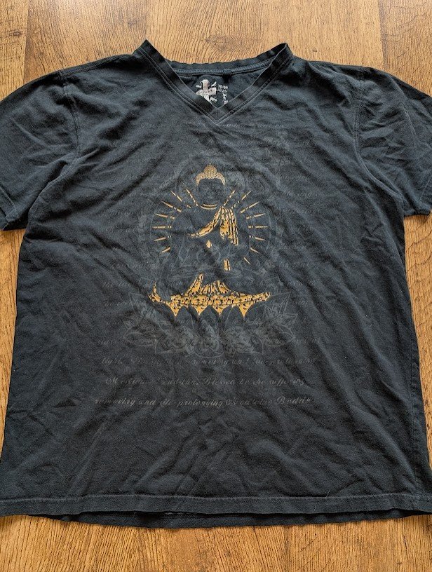 For Him London Buddha T-Shirt