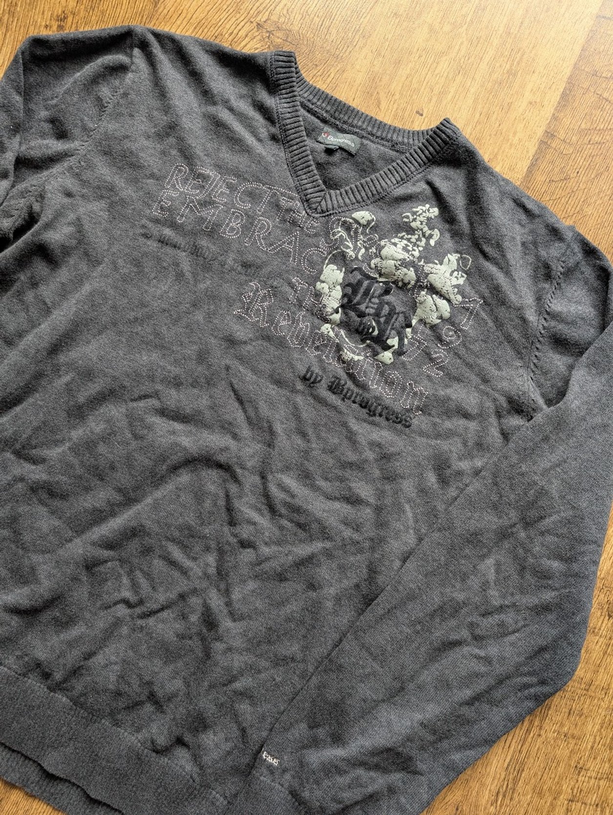 Bprogress Y2K Style Long Sleeve