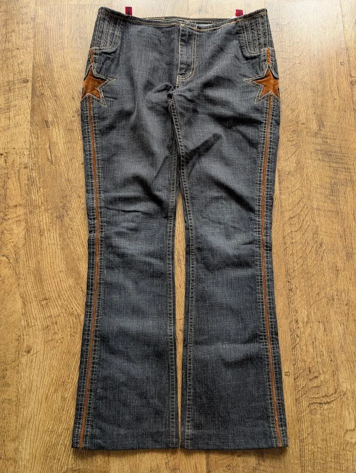 Striped Star Pepe Jeans