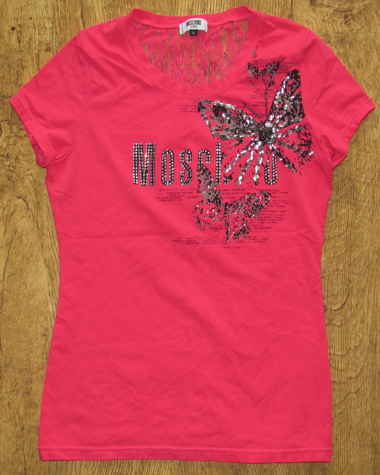 Moschino Y2K T-Shirt