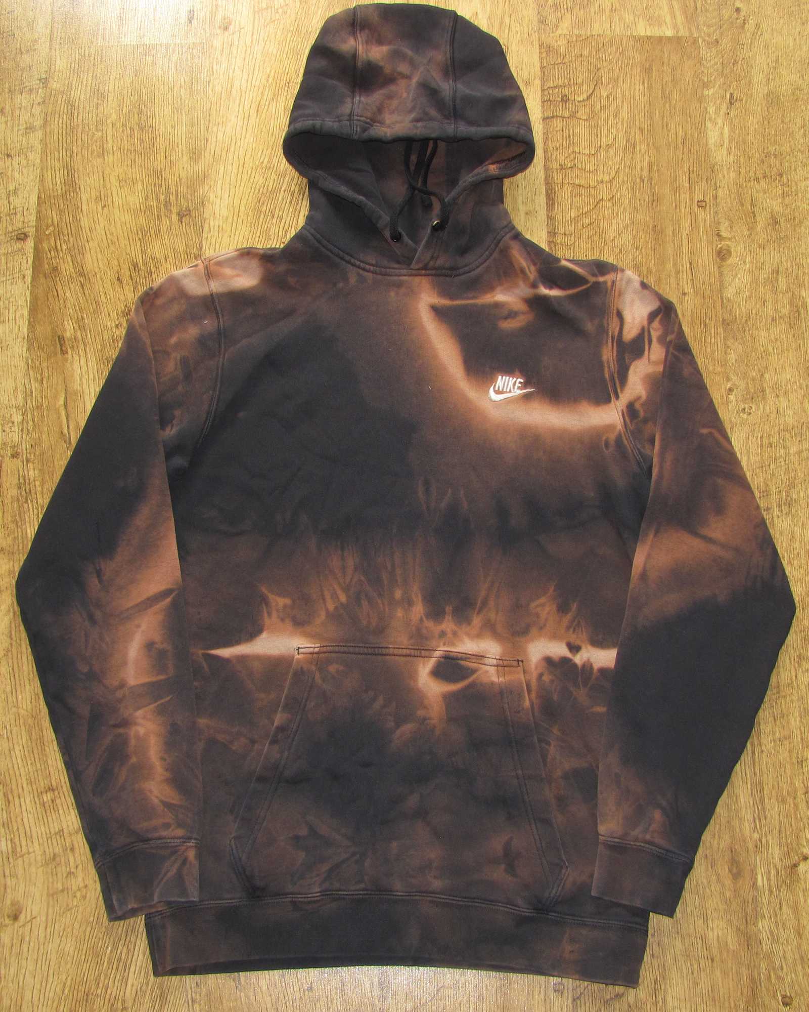 Nike Pull Over Black0.png