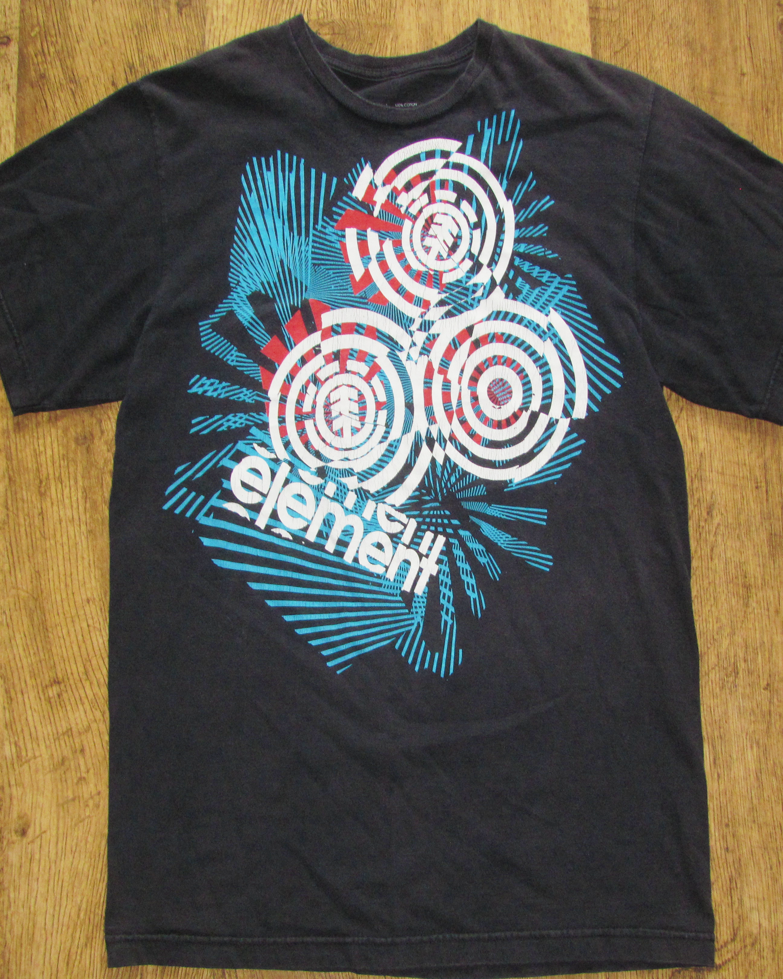 Element Skateboarding Graphic T-Shirt