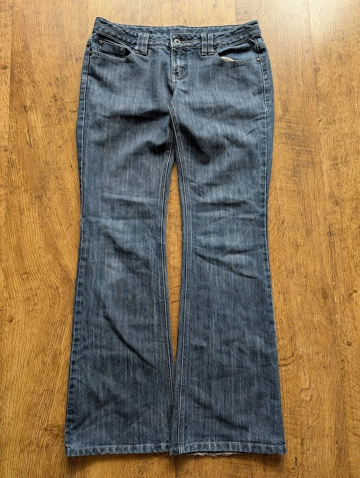 Dynamite Flared Denim Jeans