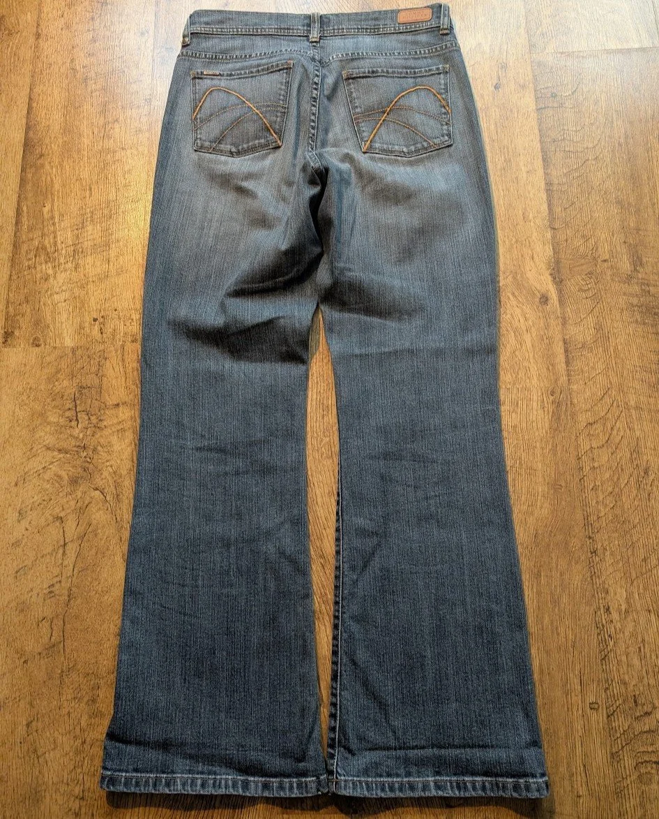 Tommy Hilfiger Flared/Boot Cut Denim Jeans