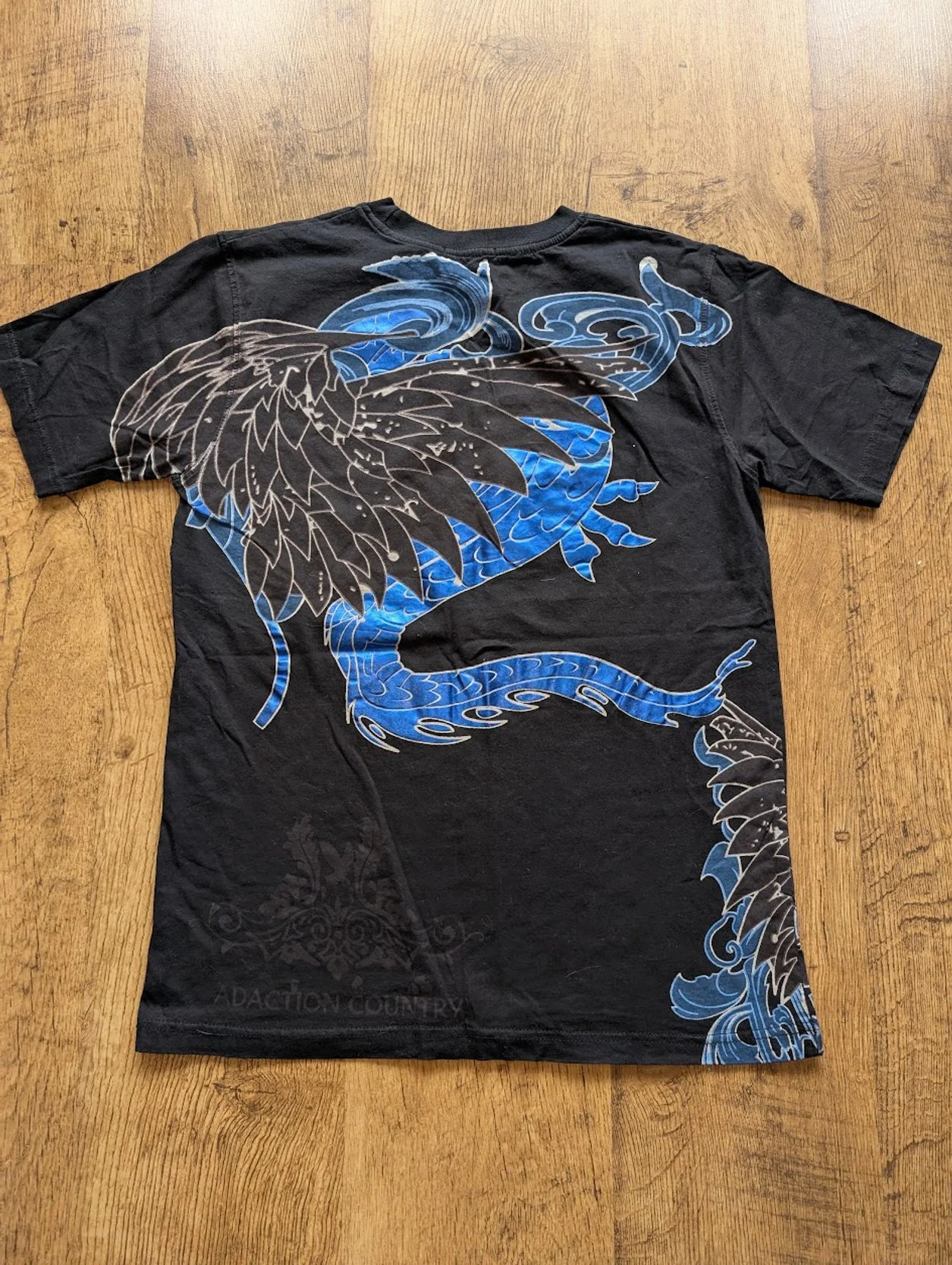 3R Y2K Graphic T-Shirt