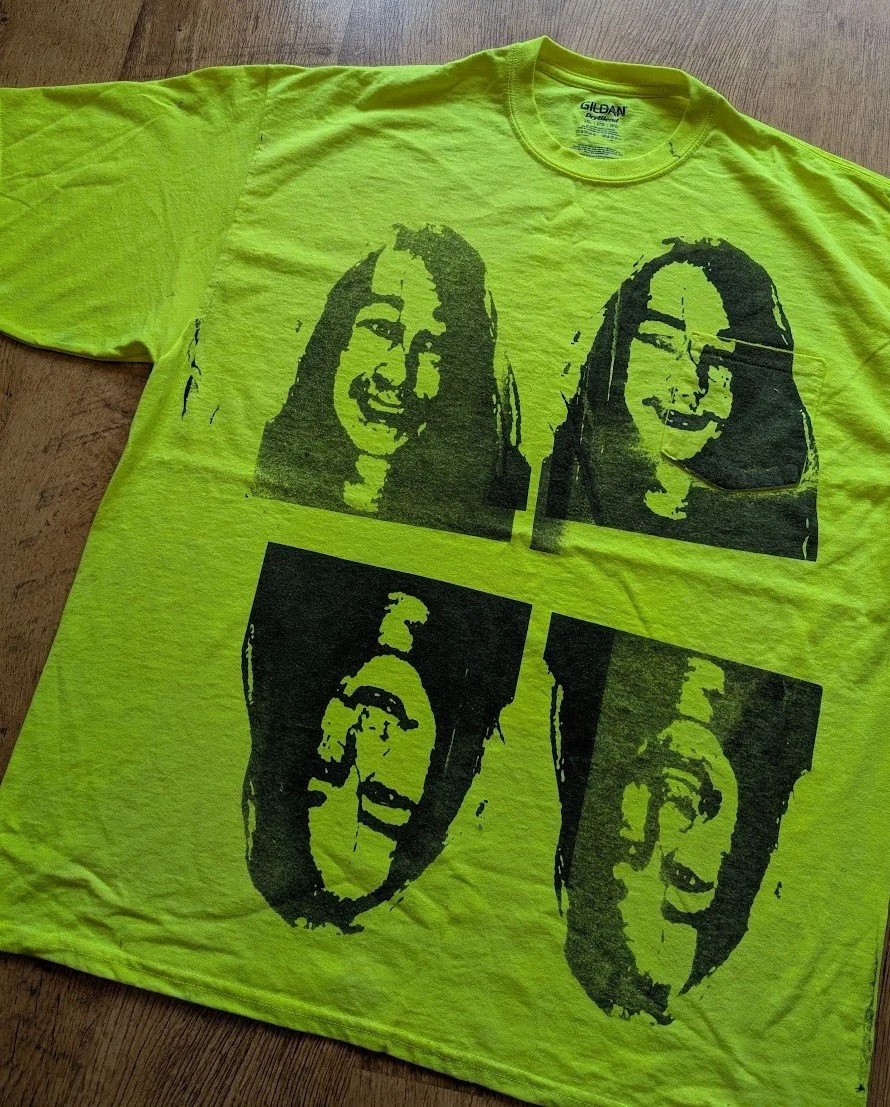 High Vis Expression T-Shirt