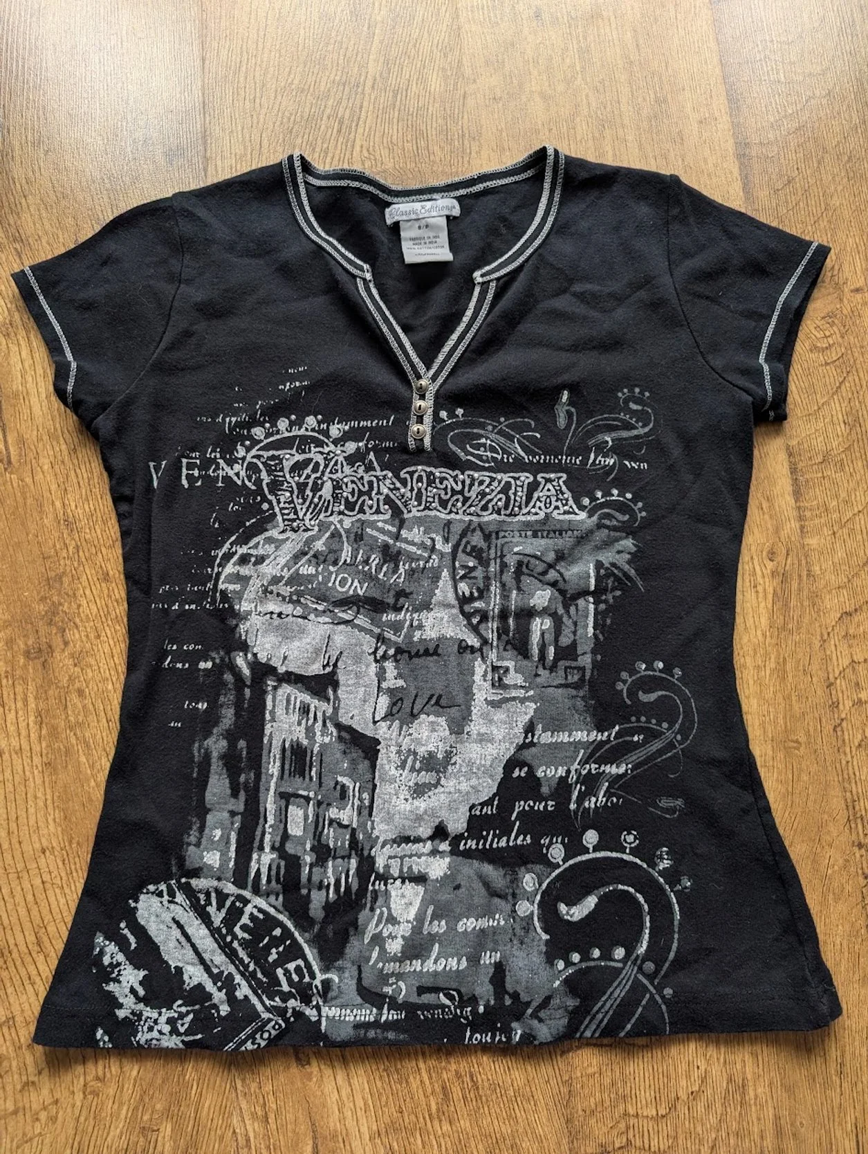 Classic Edition Y2K Venezia T-Shirt