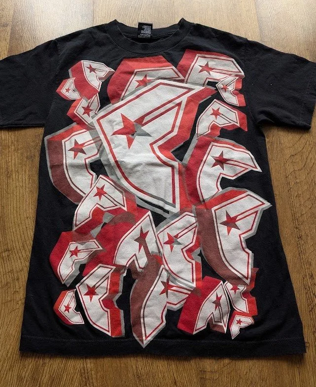 Famous Stars And Straps Y2K T-Shirt