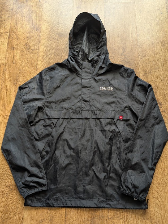 Dc Shoes x Baker Wind Breaker