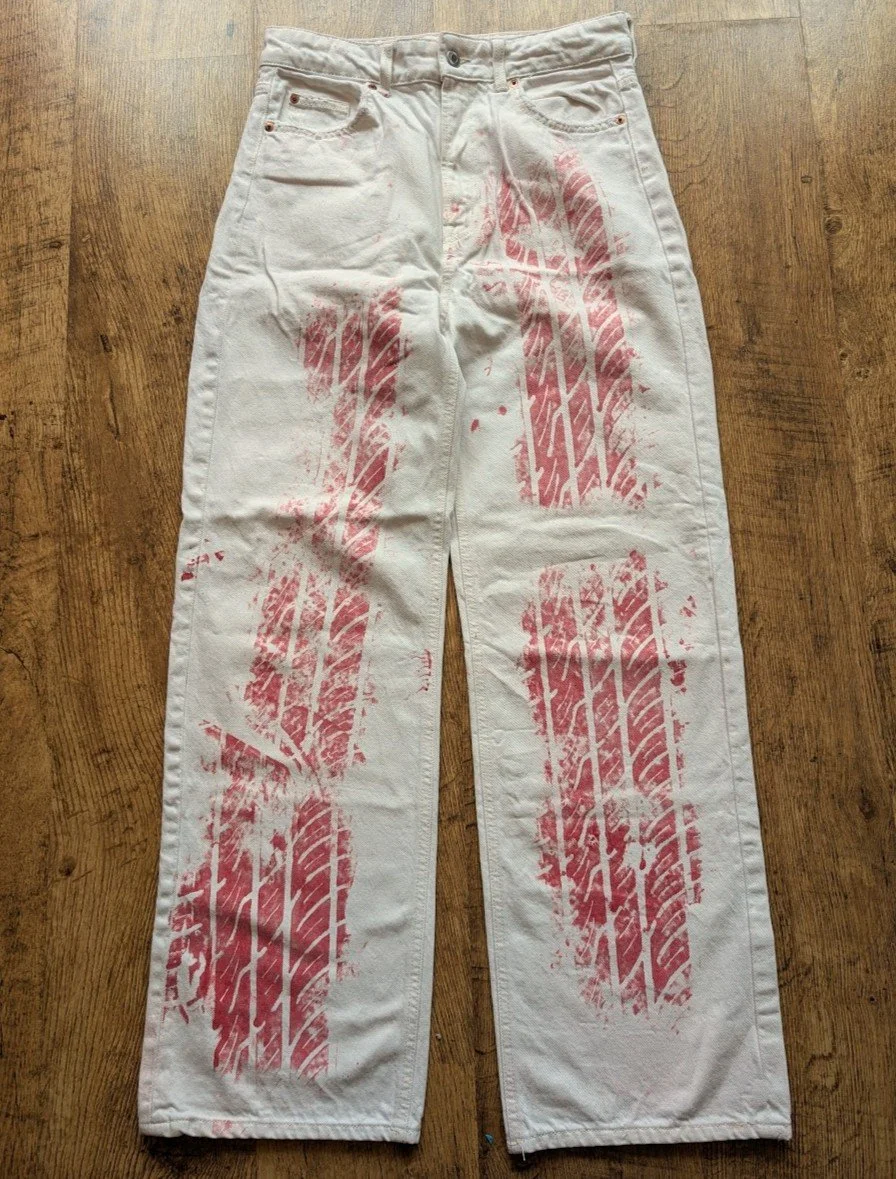 Road Kill Denim Jeans