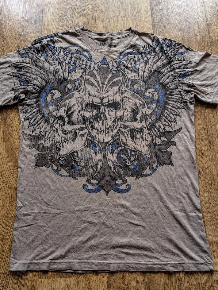 Y2K Extreme Couture T-Shirt