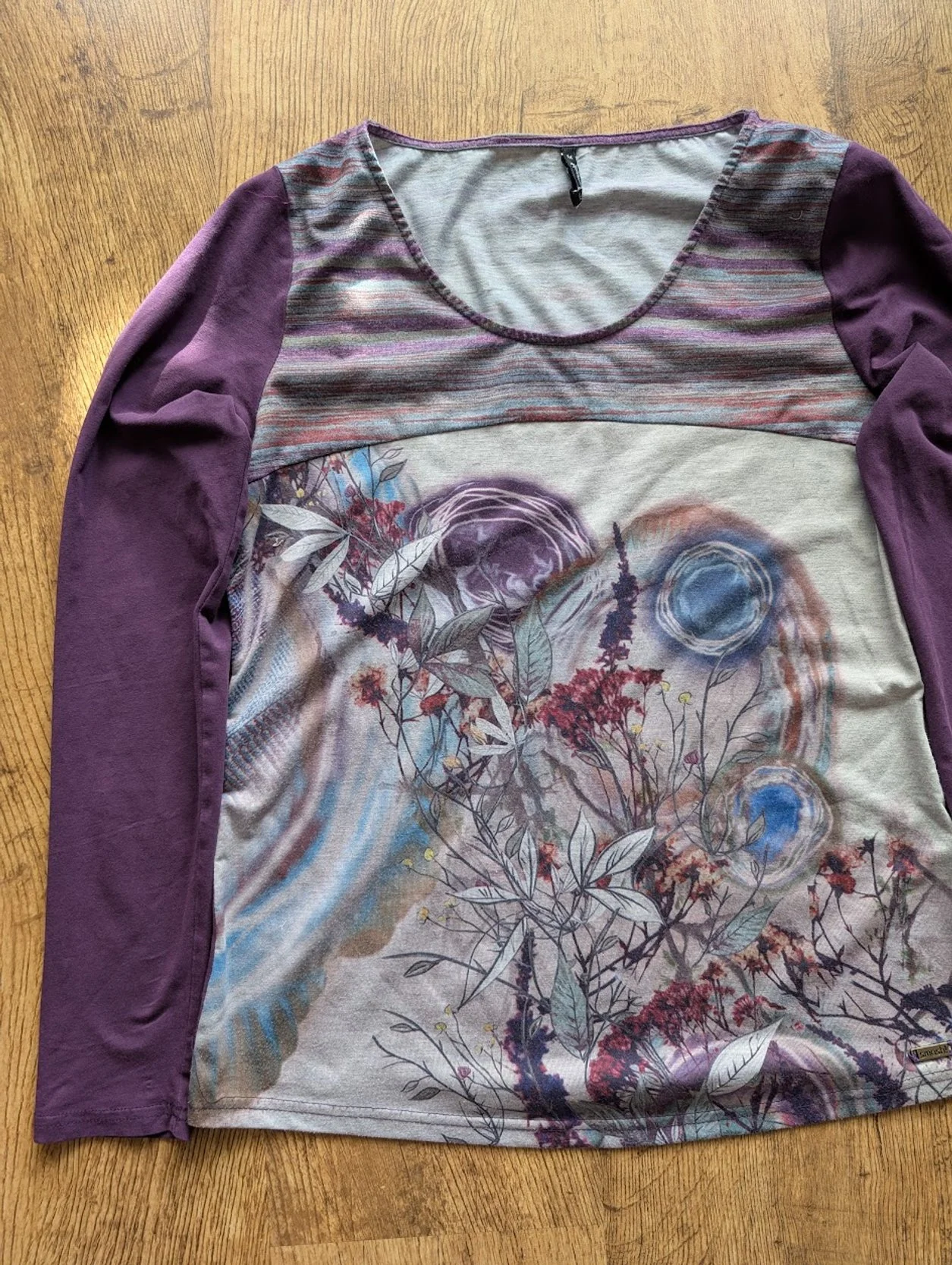 Smash! Avant Garde Long Sleeve Shirt