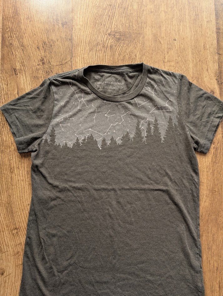 Eco Triblend Constellation T-Shirt