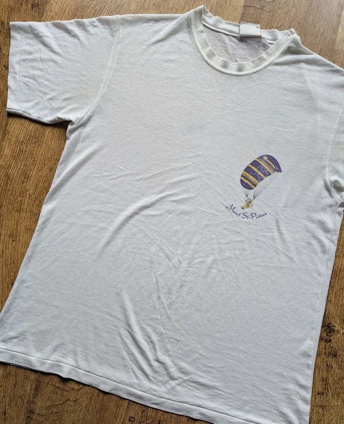 1970's Mont St-Pierre T-Shirt