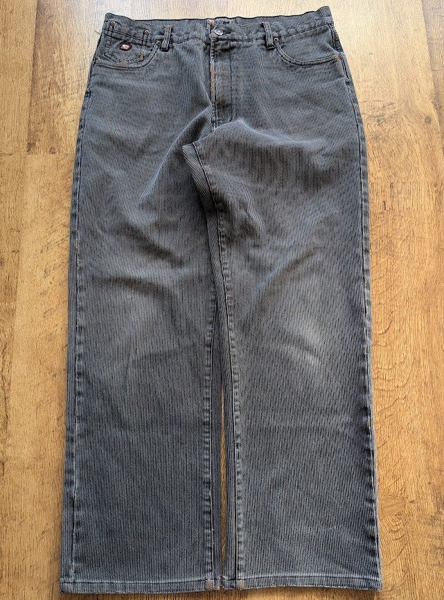 Point Zero Baggy Corduroy Pants
