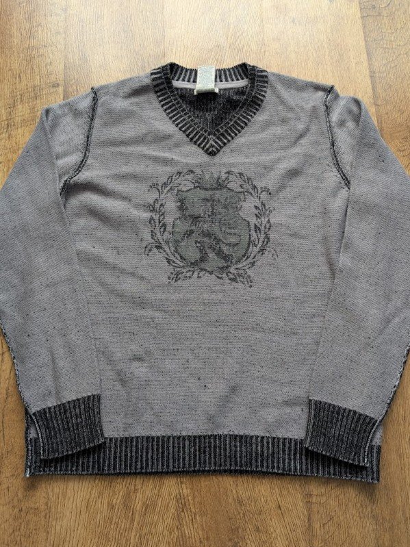 725 Originals Inverted Stitching Y2K Long Sleeve