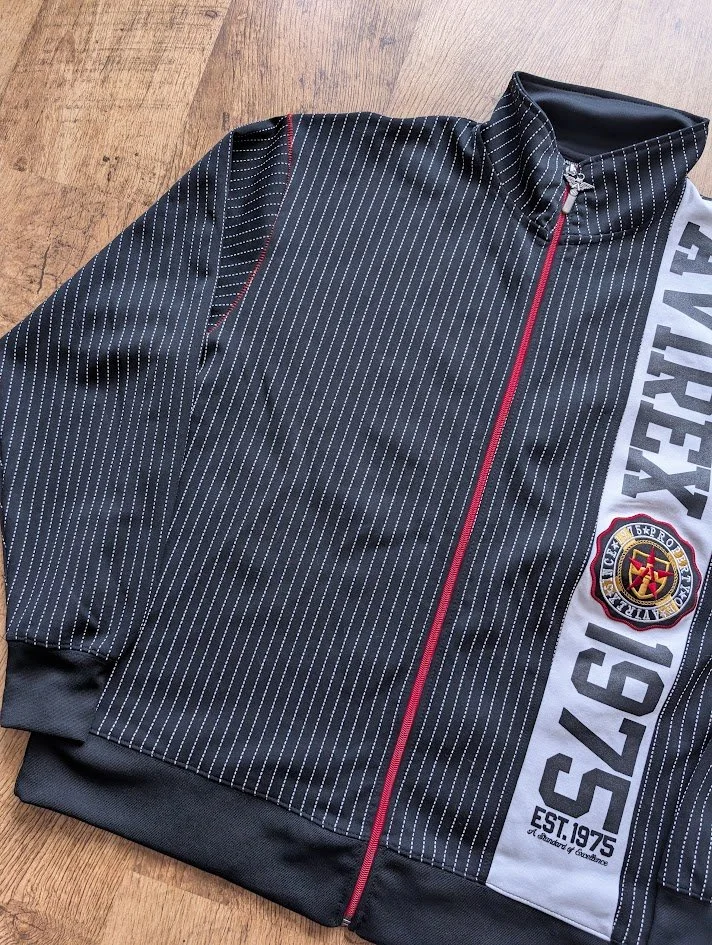 Avirex Zip Up Track Suit