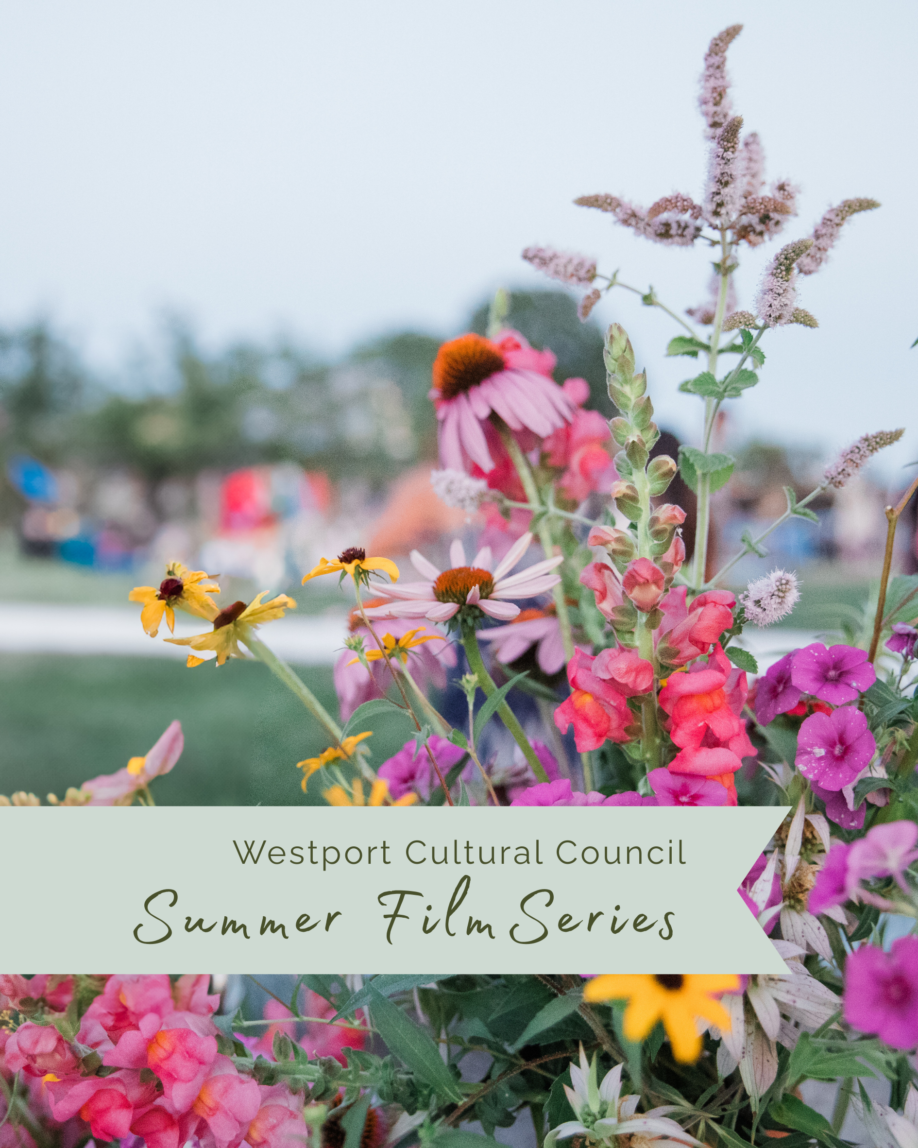 Summer Film Series - July 8