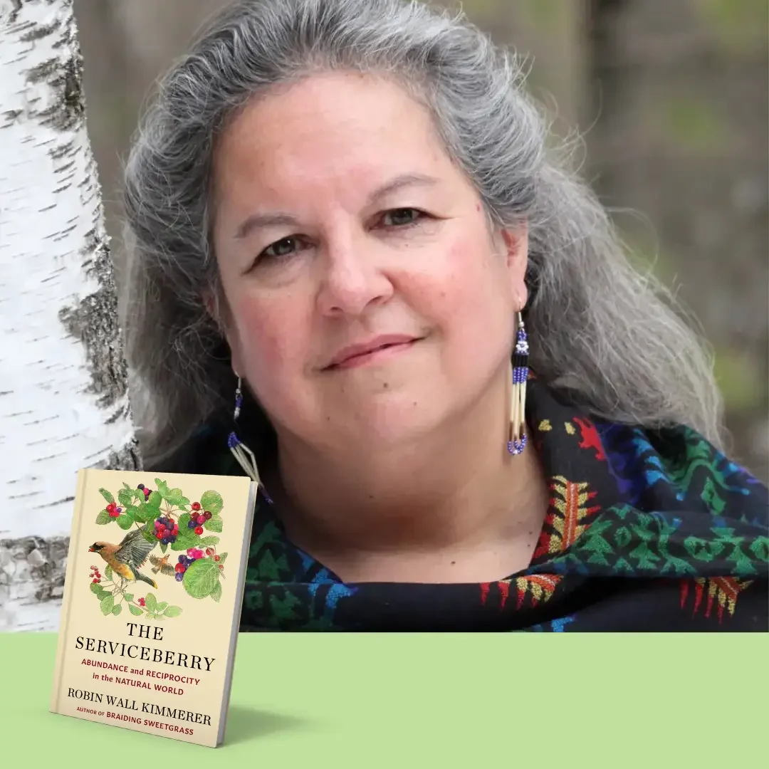 A Conversation With Robin Wall Kimmerer