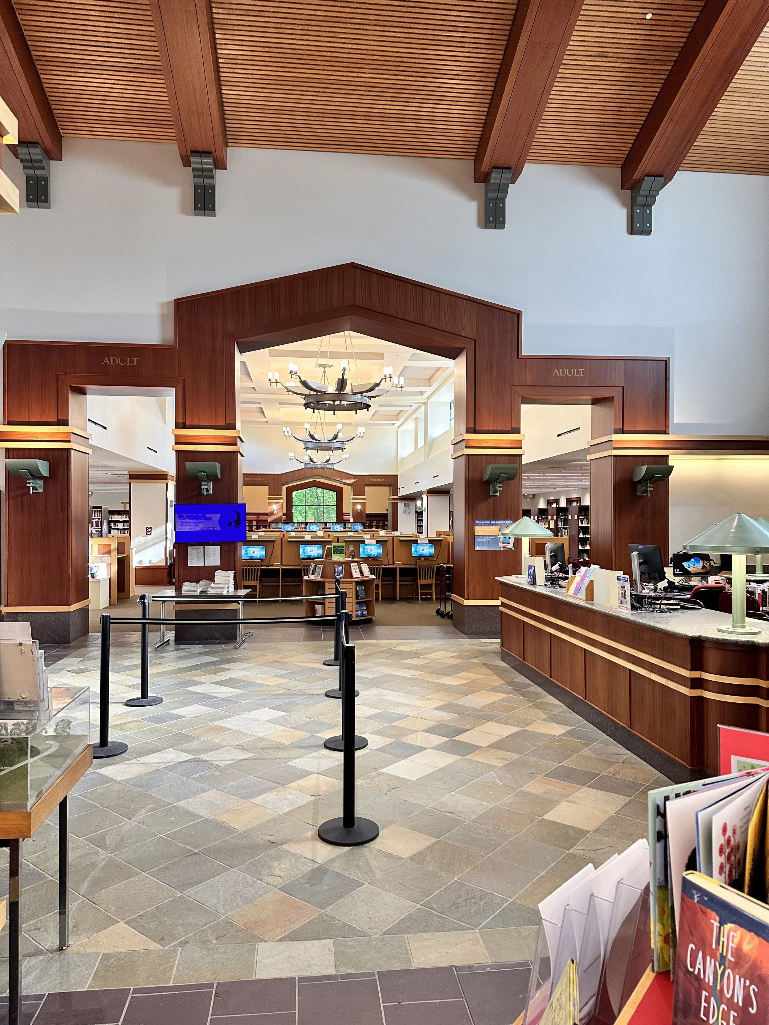 Interior Commercial Danville Library.jpg