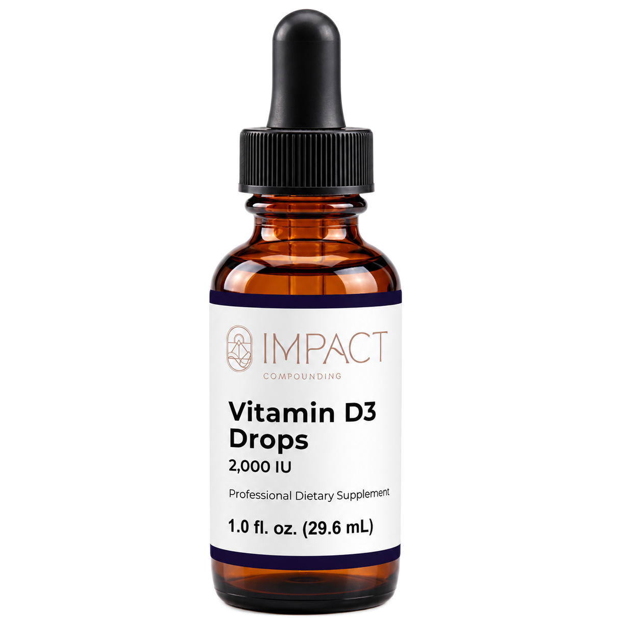 Vitamin D3 Drops 2000 IU