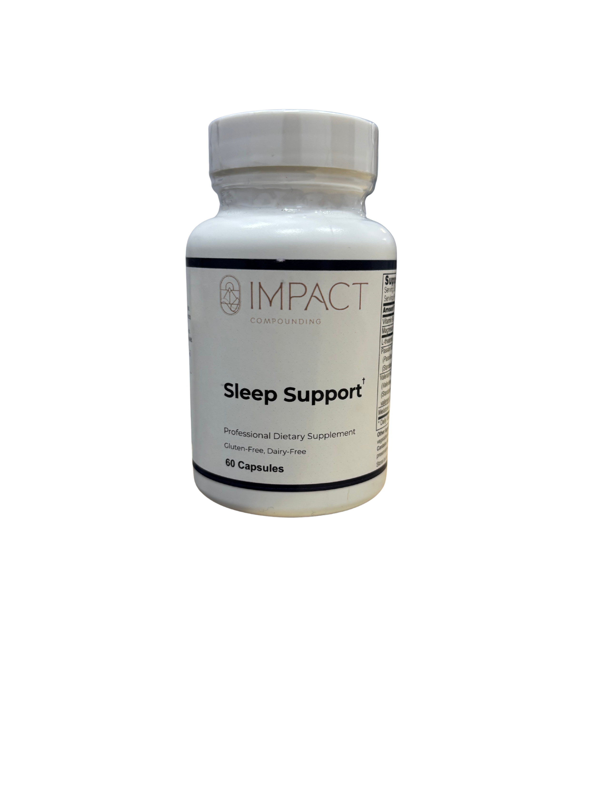Sleep Support