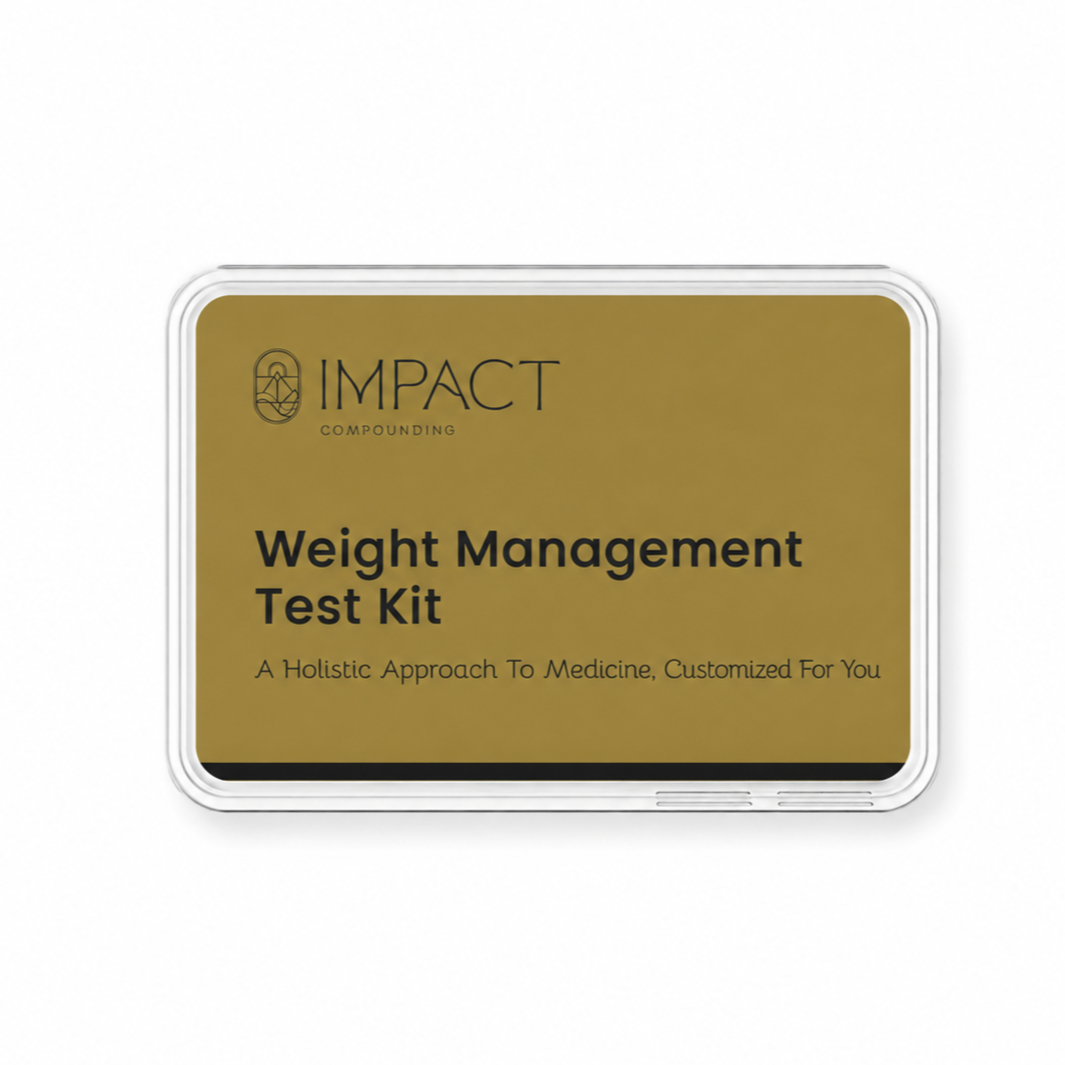 Female Weight Management Test Kit