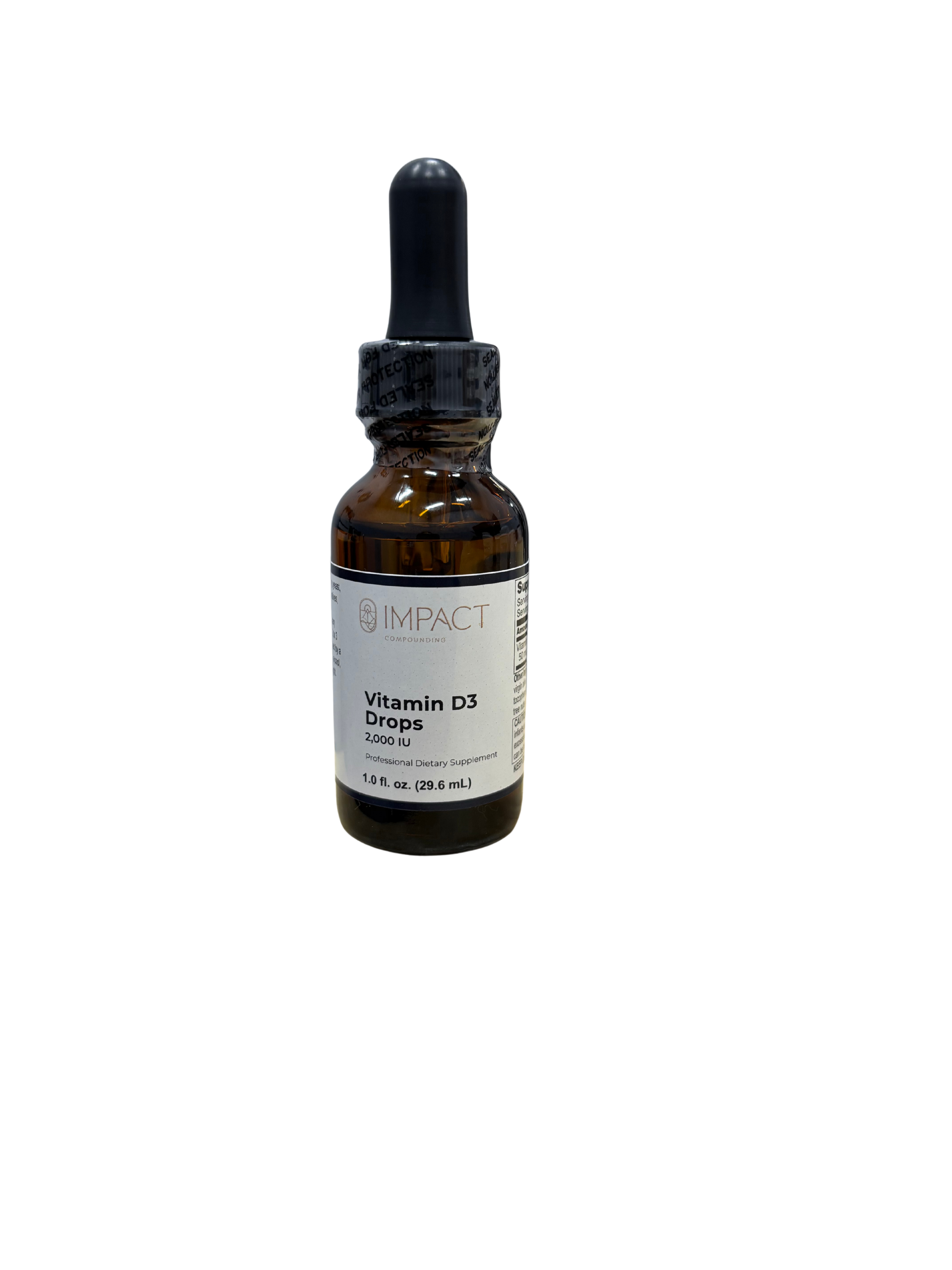 Vitamin D3 Drops 2000 IU