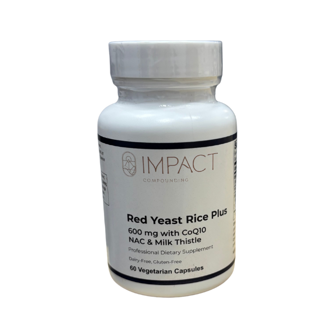 Red Yeast Rice Plus