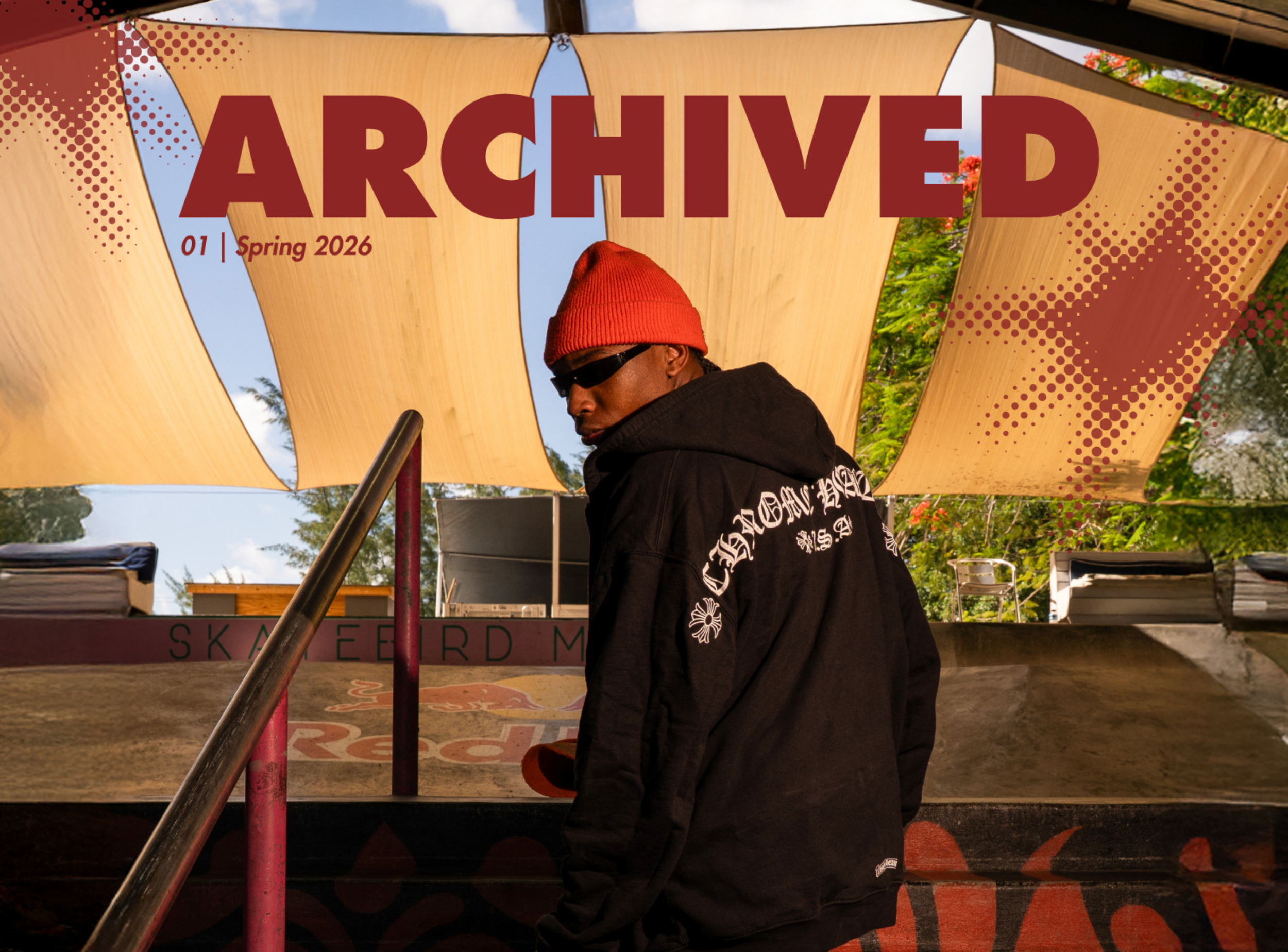 Archived: Streetwear Magazine