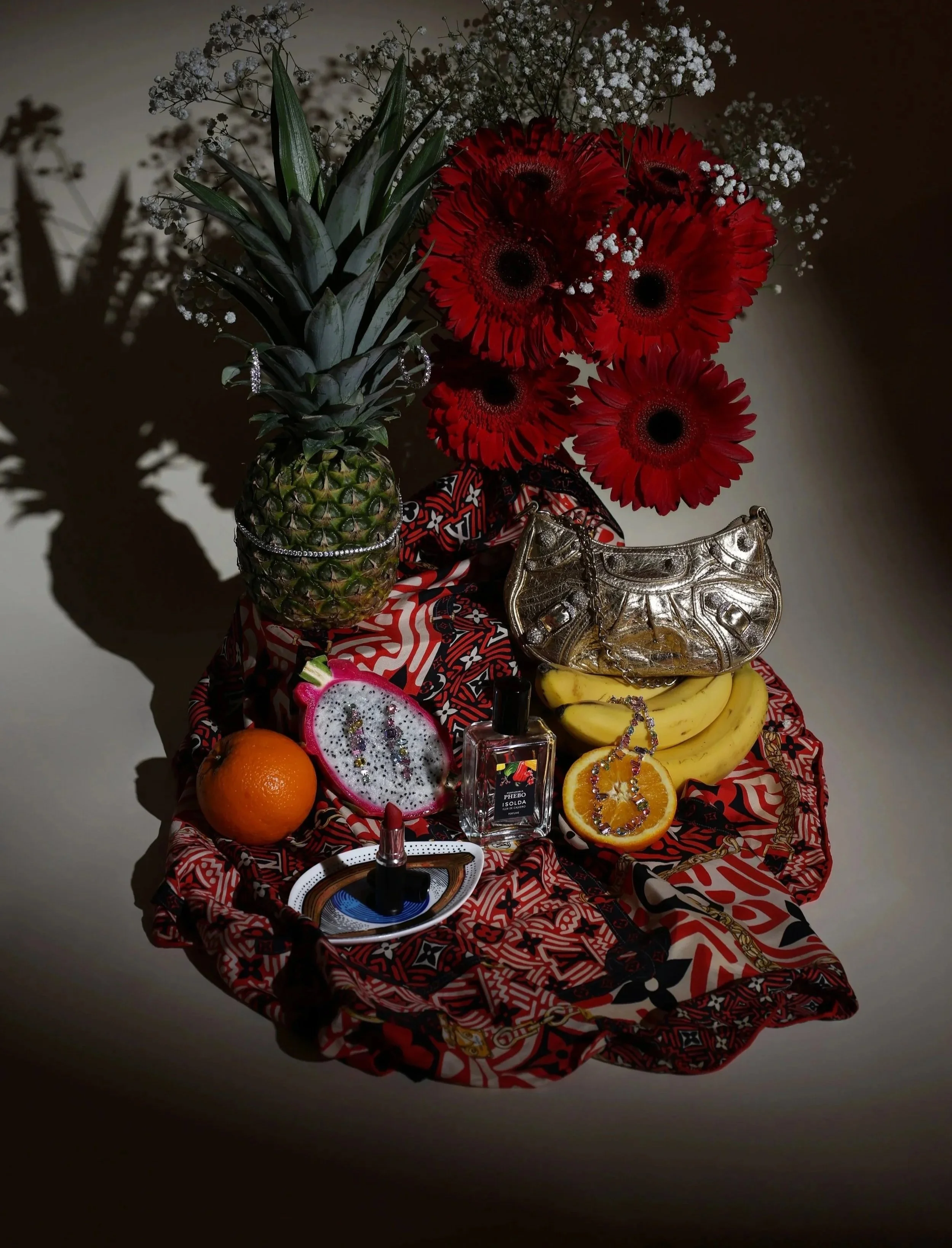 Tropical Spectacle: Carmen Miranda
