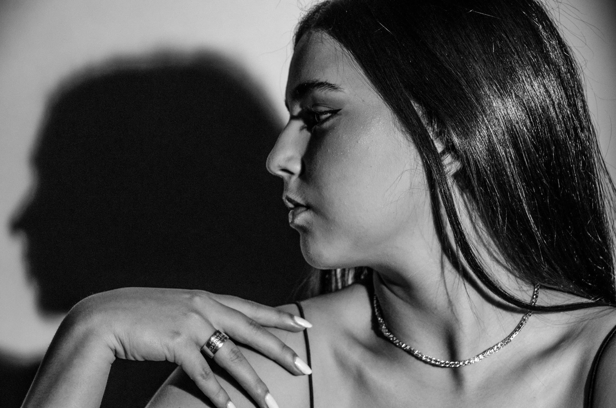 Defined Presence: Tiffany & Co. Portraits
