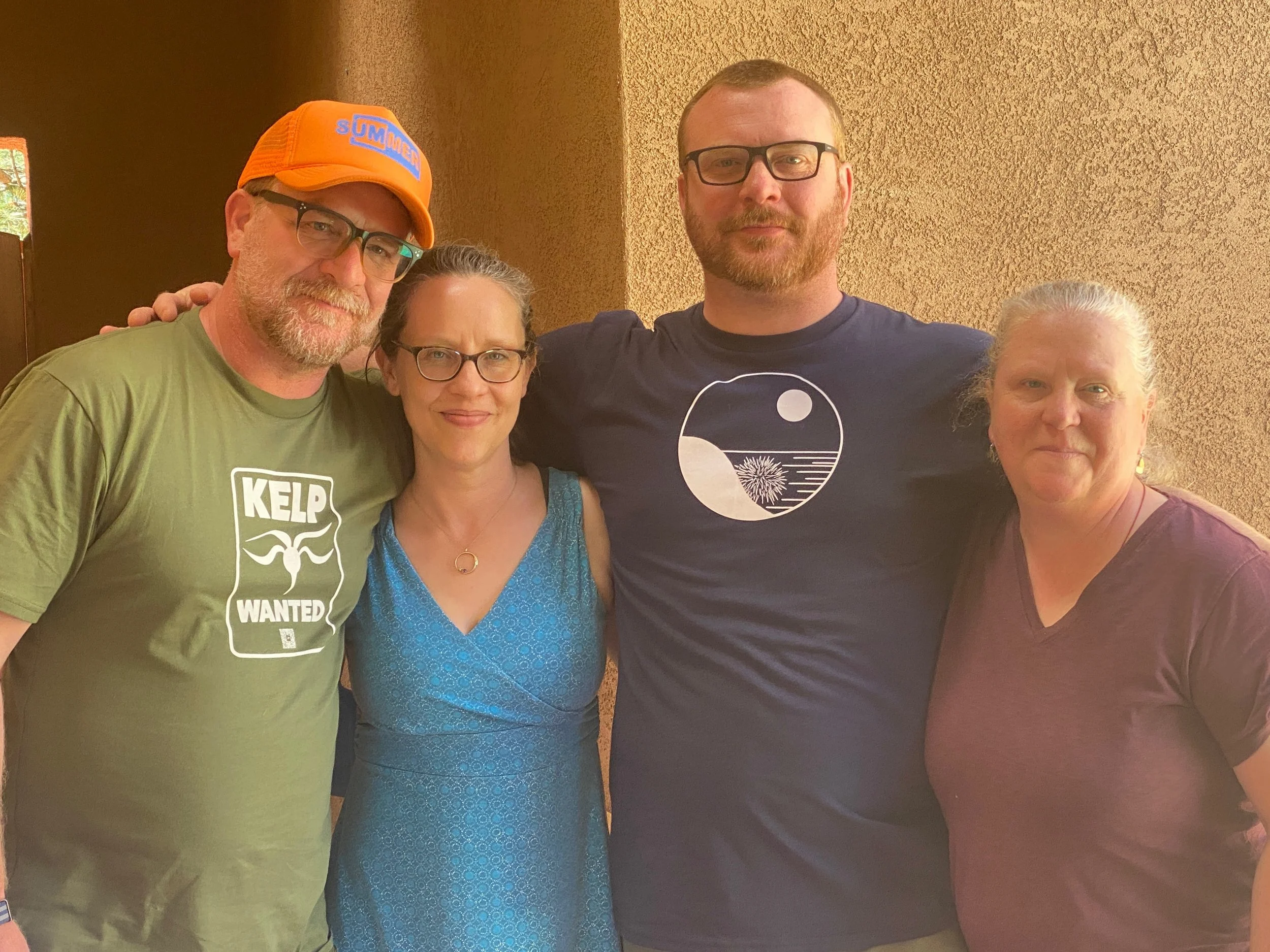 Four Siblings, One Summer Chore, A Lifetime of Gardens