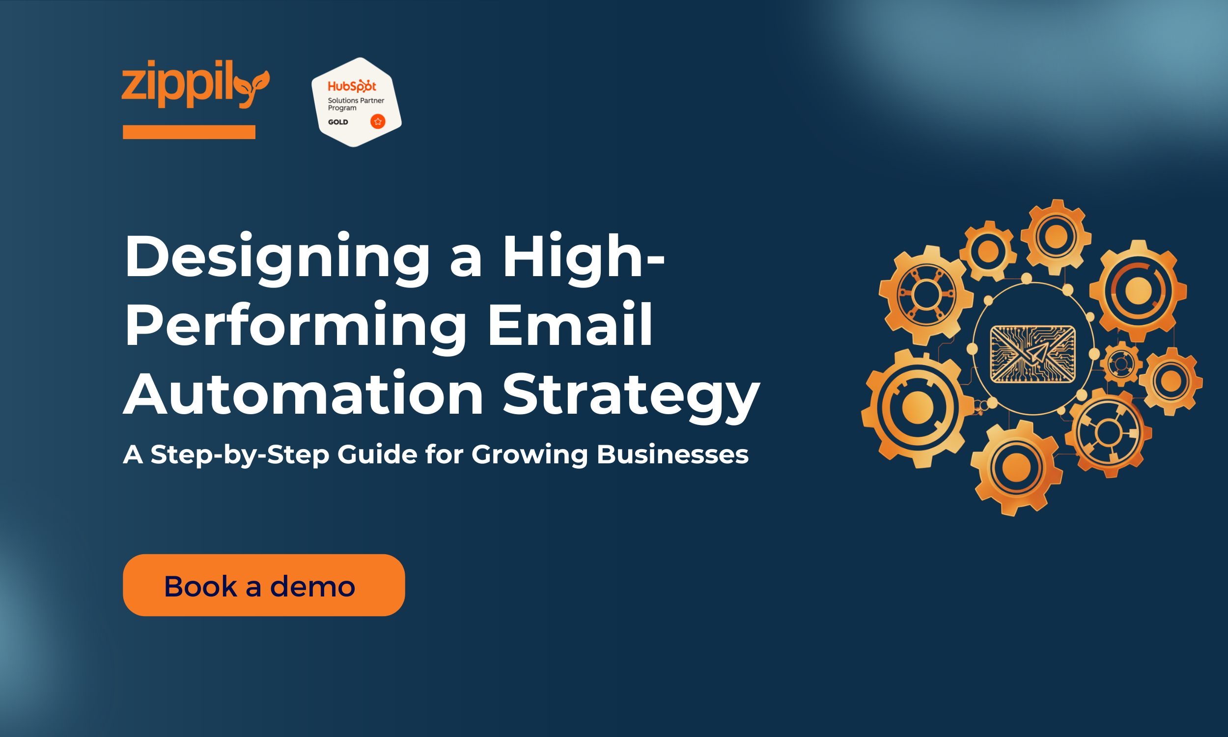 Designing a High-Performing Email Automation Strategy: A Step-by-Step Guide for Growing Businesses